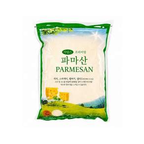아담스 프리미엄 파마산 치즈가루 1kg