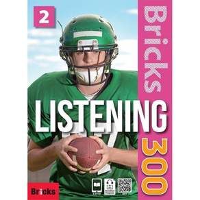 Bricks Listening 300-2 (SB+WB+E.CODE)