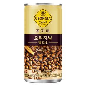 조지아 오리지널x() /캔커피/커피