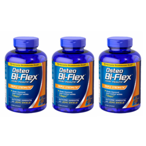 오스테오 [3개 SET] 바이플렉스 200정 Osteo Bi-Flex Triple Strength 200