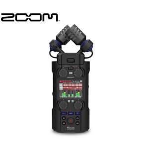 ZOOM H5 Studio 핸디 레코더 4트랙 오디오 인터페이스 스튜디오 녹음기 ASMR