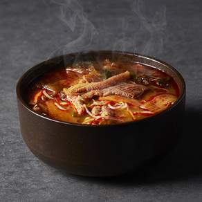건더기가 푸짐한 양평해장국