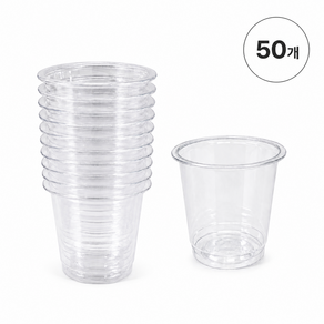 플라스틱 소주잔 60ml 2온스 일회용 소주컵