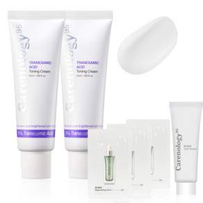 트라넥사믹애씨드 5% 토닝 크림 50ml 2개/ 물광토닝 / 백옥 토닝크림 / 미백크림