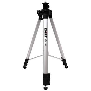 KOISS 코이스 1.5m 레이저레벨기 삼각대 KT-150