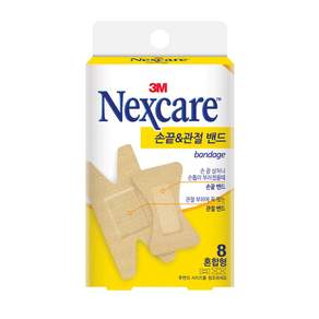 3M 넥스케어 일반 밴드 손끝관절용 8매