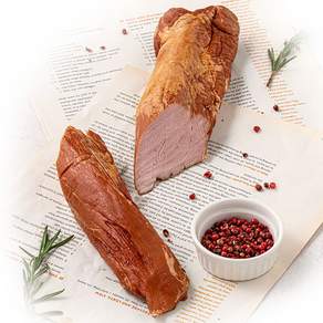 국내산 독일식 전통 수제 햄 소시지 렉커 필렛(350g)
