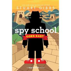 Spy School 14 : Spy School Goes East