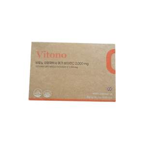 비토노 이왕재박사 메가 비타민C 2 000mg