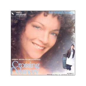 (수입CD) Crossing Delancey by Original Soundtrack (CD Oct1988 Varèse Sarabande (USA))