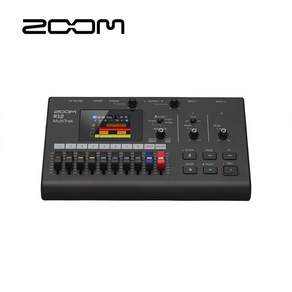줌 Zoom R12 MultiTrak 레코더