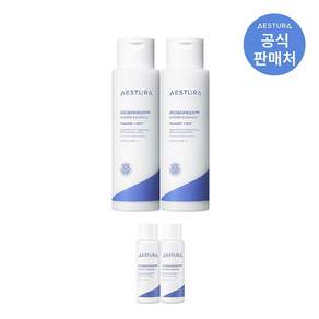 에스트라 아토베리어365 하이드로 속건조 수분 여드름 에센스 2개