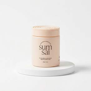 [NEW/슬림형] 숨사이 공간 고체 탈취제 250g 편백