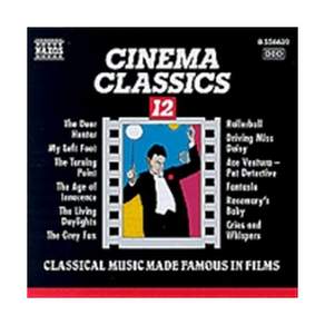 (수입CD) Cinema Classics Vol 12 / OST [New CD]