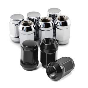락모터스 자동차 M12X1.5 현대 기아 호환용 6각 휠볼트 휠너트 튜닝휠 순정 교체용 허브너트