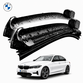 [호환] 톨장군네 BMW 2중코팅 순정형 와이퍼 블레이드