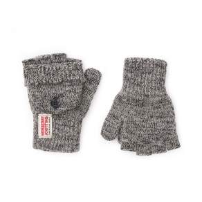 NEWBERRYKNITTING 뉴베리니팅 글로밋 니트 장갑 - 차콜