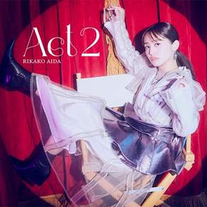 [Act 2]초회 CD＋Blu-ray