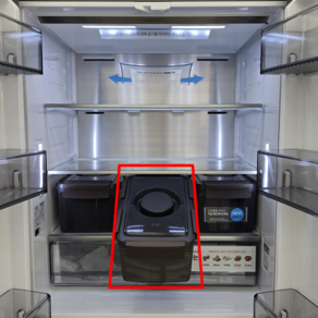 삼성 4도어 스텐드형 김치냉장고 420리터 상칸 냄새케어 김치통 8리터 RK70F42F2XJ RK70F42F2ZG RK70F42M2A RK70F42M2ZG RK70F42M23Z