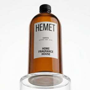 헤메트 디퓨저 500ml 코튼