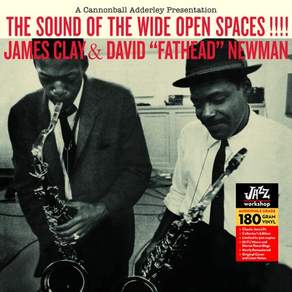David Fathead Newman Artist James Clay Wynton Kelly Sam Jones Art Taylor & 2 more Vinyl 비닐 LP 레코드