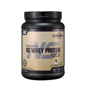 NS 웨이프로틴 쿠앤크맛 1kg