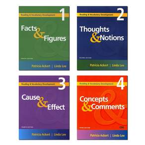 Facts & Figures/Thoughts & Notions /Cause & Effect / Concepts & Comments (1 / 2 / 3 / 4 선택구매), 2 Thoughts & Notions 2/E