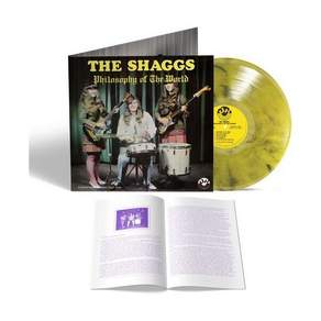 (수입 LP) PREORDER The Shaggs Philosophy Of The World Yellow Smoke [New Vinyl LP] Col