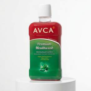 아브카 마일드 대용량 구강청결제 쿨민트향 800ml