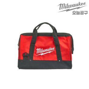 밀워키 Contractor Bag 25X40X31cm 공구가방 툴백