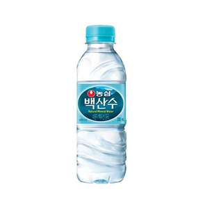 농심 백산수