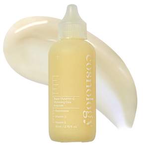 2주만의 변화 임상완료 코스놀로지 슈퍼 글루타민C 미백 시카 기미앰플 80ml