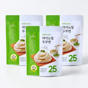 마이노멀 밀가루 ZERO 두부면