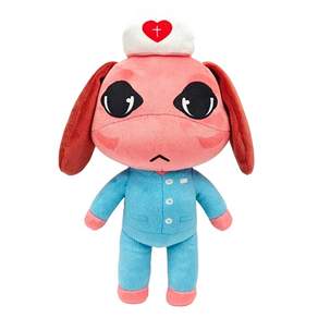 동물병원 변칙성 인형 animal hospital