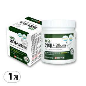 일양약품 일양엠에스엠분말 MSM식이유황