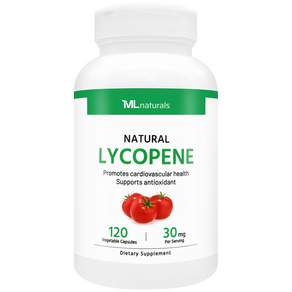 My Life [미국빠른직구] 마이라이프 내추럴스 라이코펜 30 mg 120정