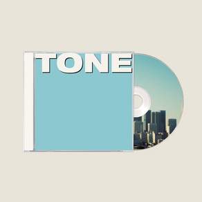 핫트랙스 WUUSLIME(우슬라임) - TONE [정규 2집]