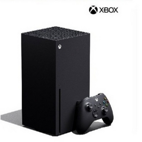 마이크로소프트 XBOX Series X 한국 정발 중고품