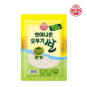 오뚜기 씻어나온 명품 오뚜기 쌀 상등급