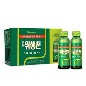 광동제약 위생천 오리지널