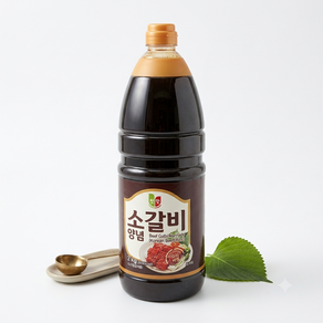 청우 소갈비양념 la갈비 소불고기 찜양념장