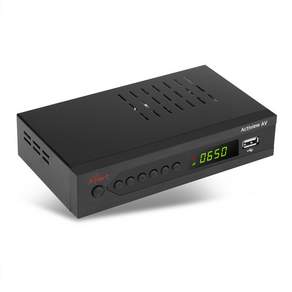 Activeview AV 지상파 TV 수신기 셋톱박스
