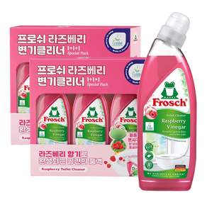 프로쉬 라즈베리 변기 세정제