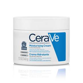 세라비 모이스처라이징 크림 340g CeraVe Moisturising Cream 340g