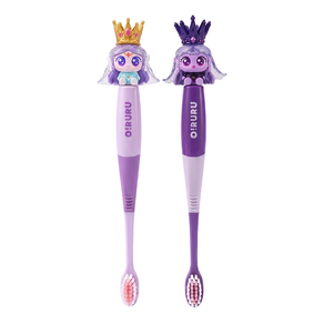 오루루 티니핑 키즈 피규어 칫솔 레전드핑 2종 다이아나핑 이클립스핑