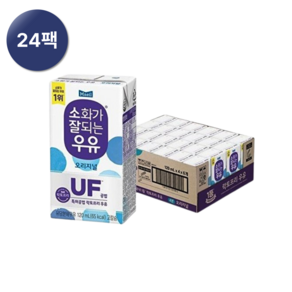 소화가잘되는우유 오리지널 미니