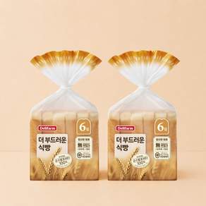 [당일생산] 델리팜 더 부드러운식빵 2cm
