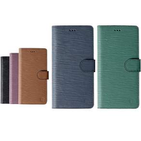 갤럭시S26 케이스 SM-S942N (S26용) 천연 소가죽 (선키몬트리 원패턴) 슬림 다이어리 카드 지폐 수납 포켓 자석 지갑