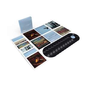 (수입 LP) Mark Knopfler The Studio Albums 19962007 (11LP Vinyl Box) [New Vinyl LP] Over