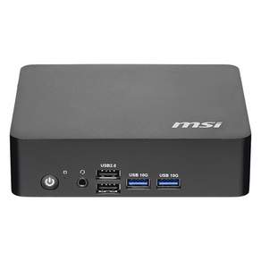 MSI Cubi NUC TWG N150 WiFi 초소형 미니PC